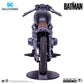 The Batman - Drifter Motorcycle 7" Scale