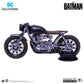 The Batman - Drifter Motorcycle 7" Scale