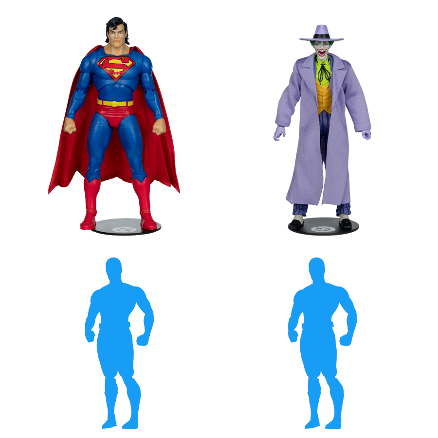 DC Direct - Wave 10 Figure With Comic 7" Assortment