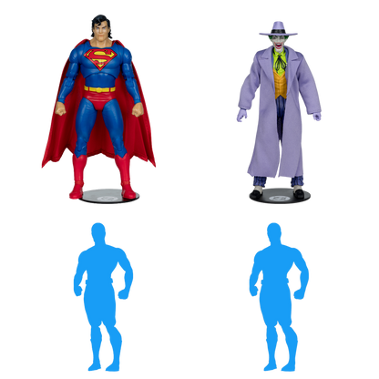DC Direct - Wave 10 Figure With Comic 7" Assortment