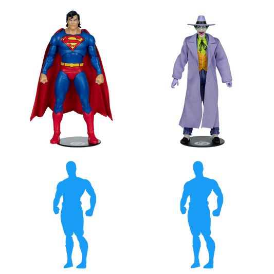 DC Direct - Wave 10 Figure With Comic 7" Assortment
