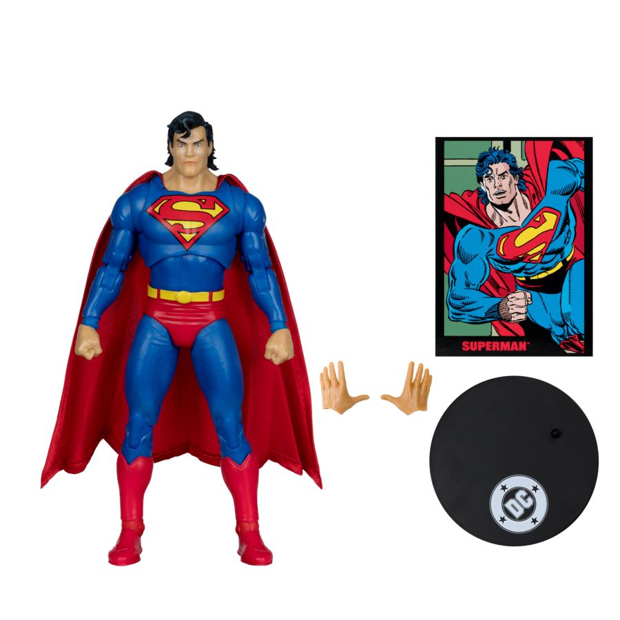 DC Direct - Wave 10 Figure With Comic 7" Assortment