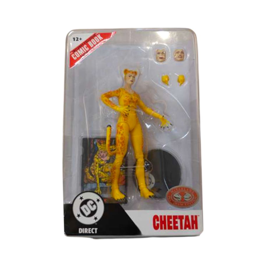 DC Direct - Wave 10 Figure With Comic 7" Assortment