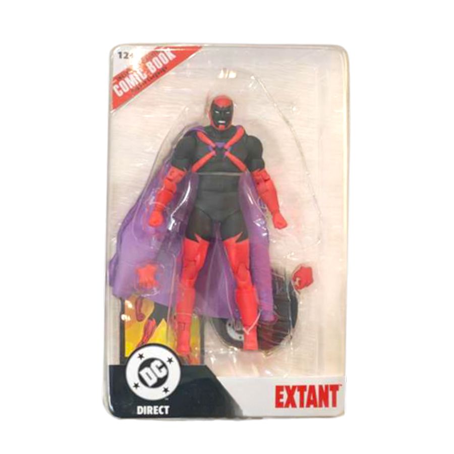 DC Direct - Wave 10 Figure With Comic 7" Assortment