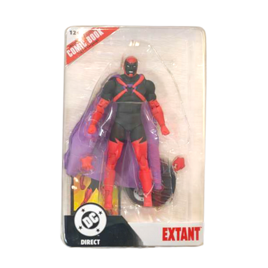 DC Direct - Extant (Zero Hour) 7" Figure )