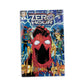 DC Direct - Superman (Zero Hour) 7" Figure With Comic