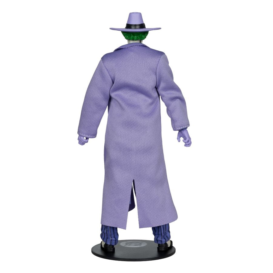 DC Direct - The Joker (Crisis On Infinite Earths) 7" Figure With Comic