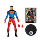 DC - Figure w/Comic ASST