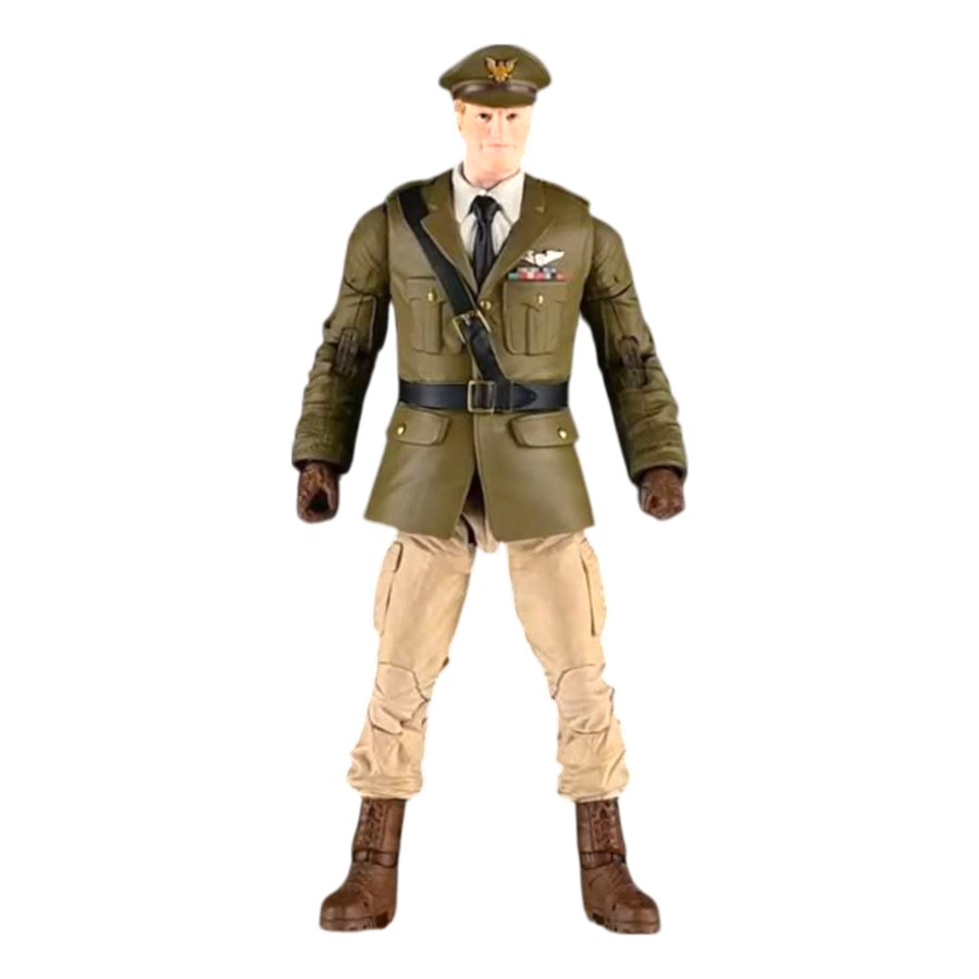 DC Comics - Steve Trevor (with Comic) (Wonder Woman #1) (Chase) 7" Figure