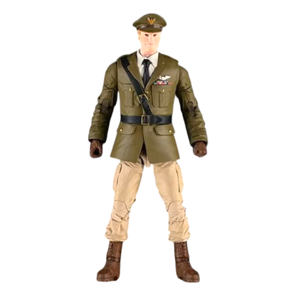 DC Comics - Steve Trevor (with Comic) (Wonder Woman #1) (Chase) 7" Figure