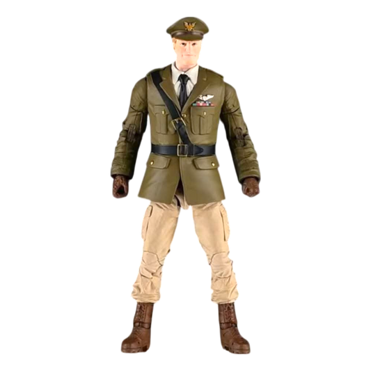 DC Comics - Steve Trevor (with Comic) (Wonder Woman #1) (Chase) 7" Figure