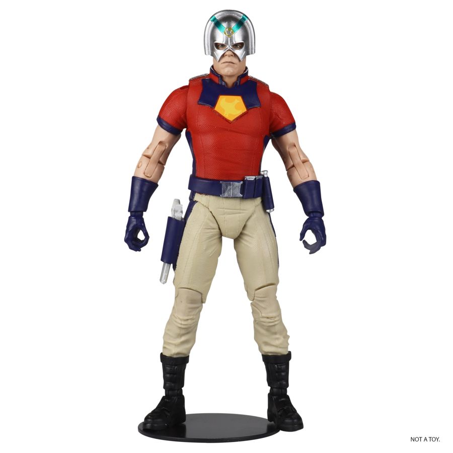 Peacemaker (TV) - Peacemaker 7" Deluxe Figure