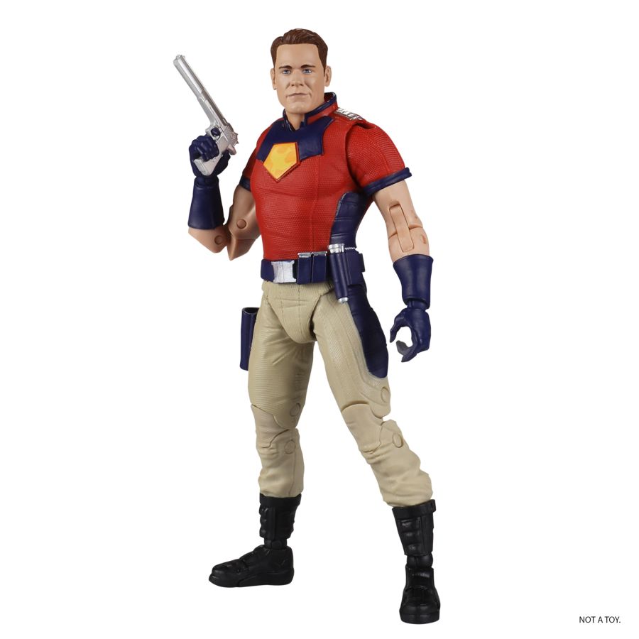 Peacemaker (TV) - Peacemaker 7" Deluxe Figure