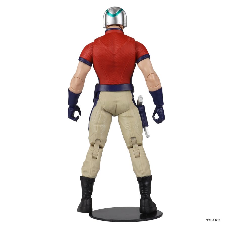 Peacemaker (TV) - Peacemaker 7" Deluxe Figure
