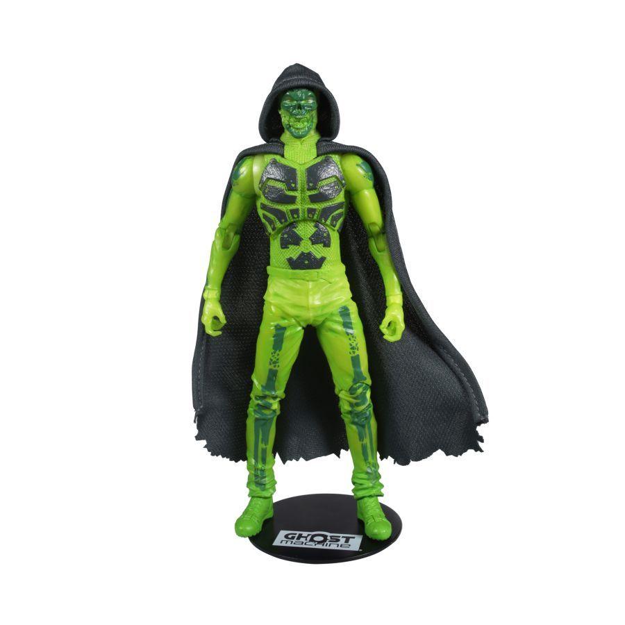 Ghost Machine - Geiger Elite Edition 7" Figure