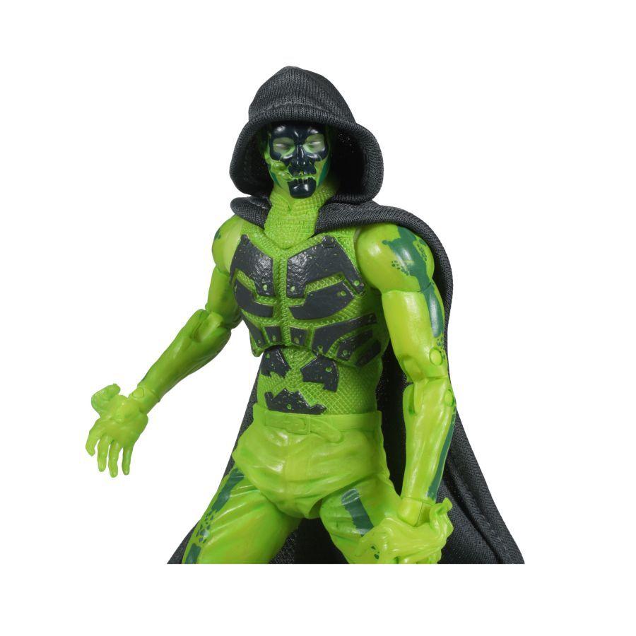 Ghost Machine - Geiger Elite Edition 7" Figure