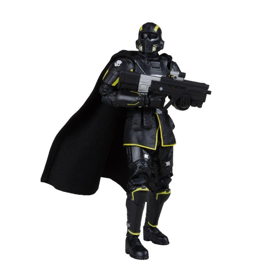 Helldivers 2 - B-01 Tactical 7" Elite Edition Figure