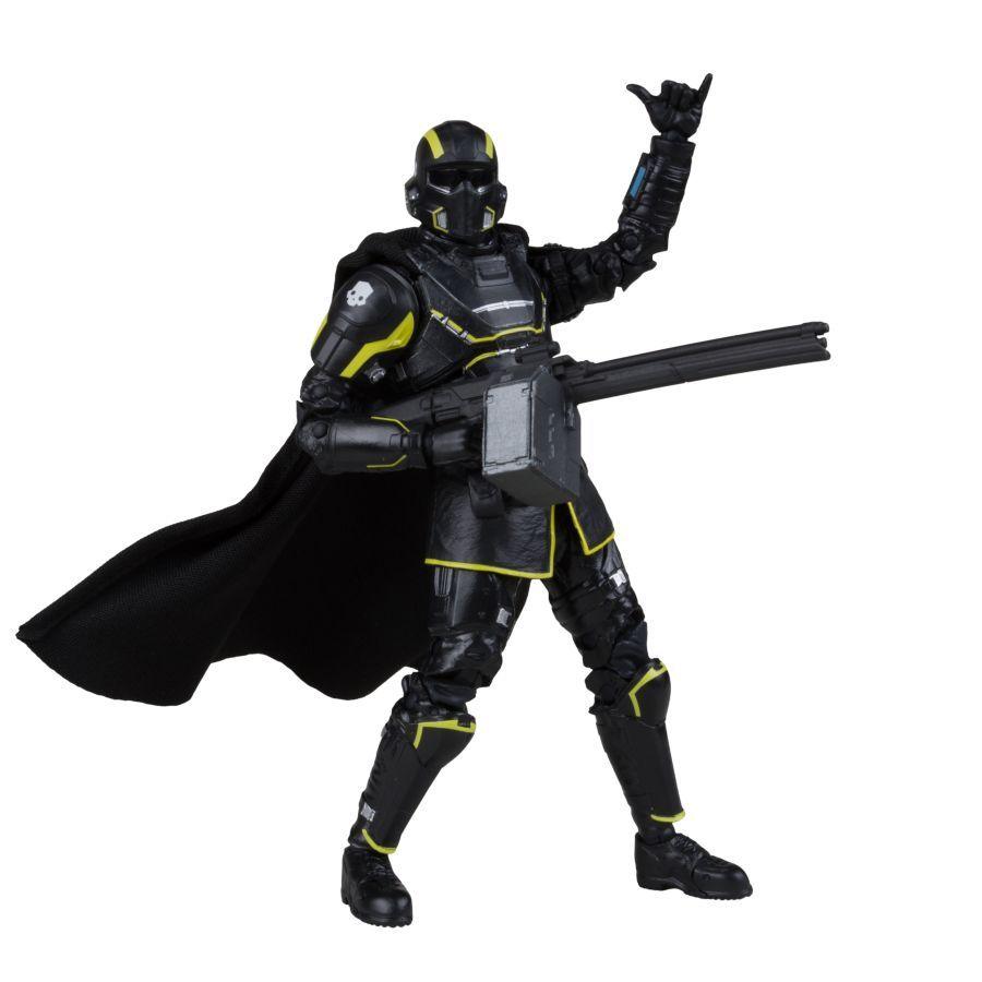 Helldivers 2 - B-01 Tactical 7" Elite Edition Figure