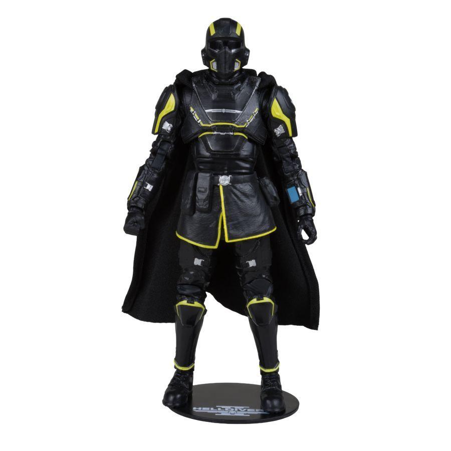 Helldivers 2 - B-01 Tactical 7" Elite Edition Figure