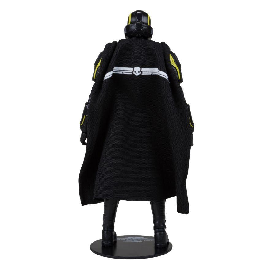 Helldivers 2 - B-01 Tactical 7" Elite Edition Figure