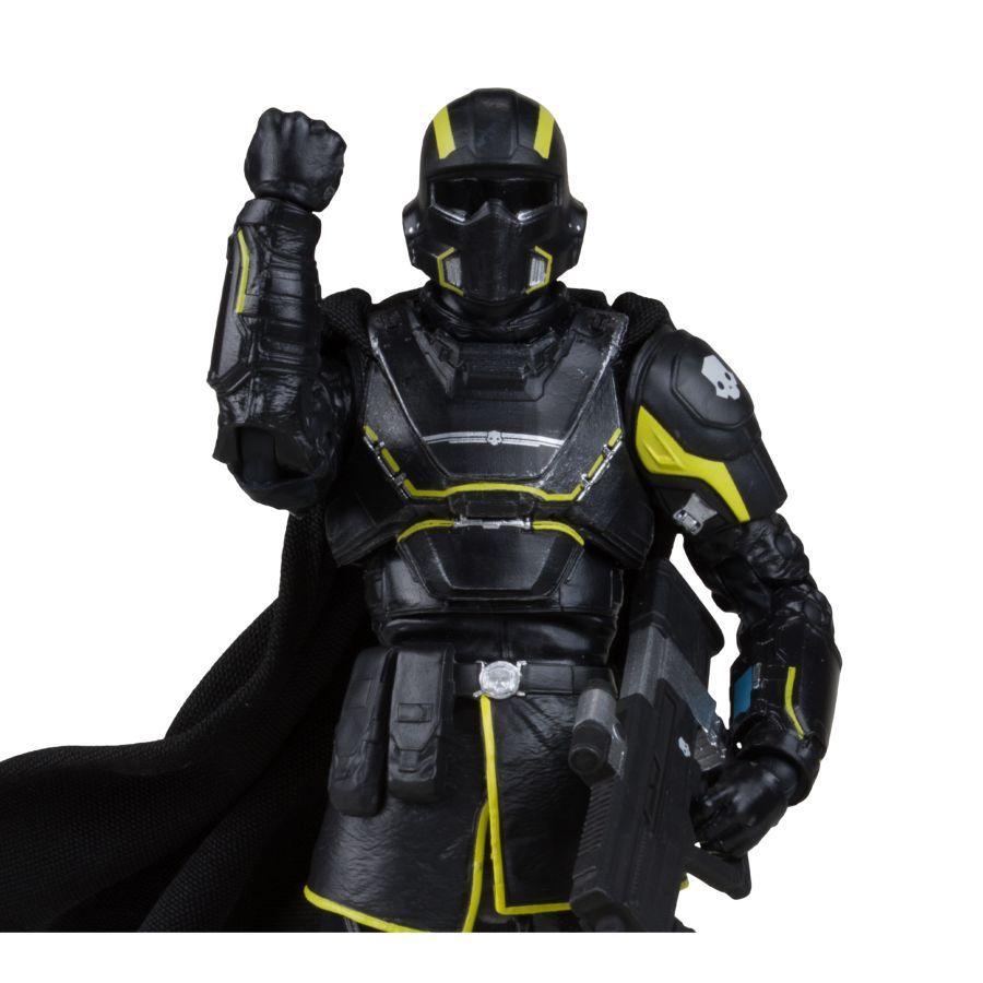 Helldivers 2 - B-01 Tactical 7" Elite Edition Figure