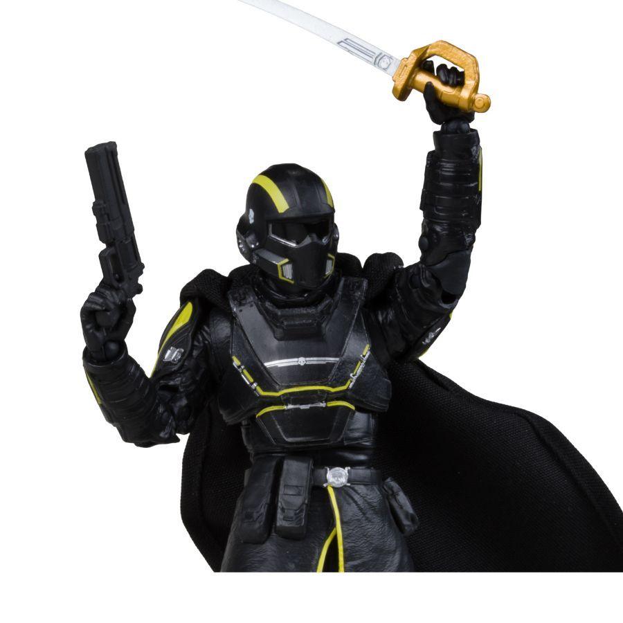 Helldivers 2 - B-01 Tactical 7" Elite Edition Figure