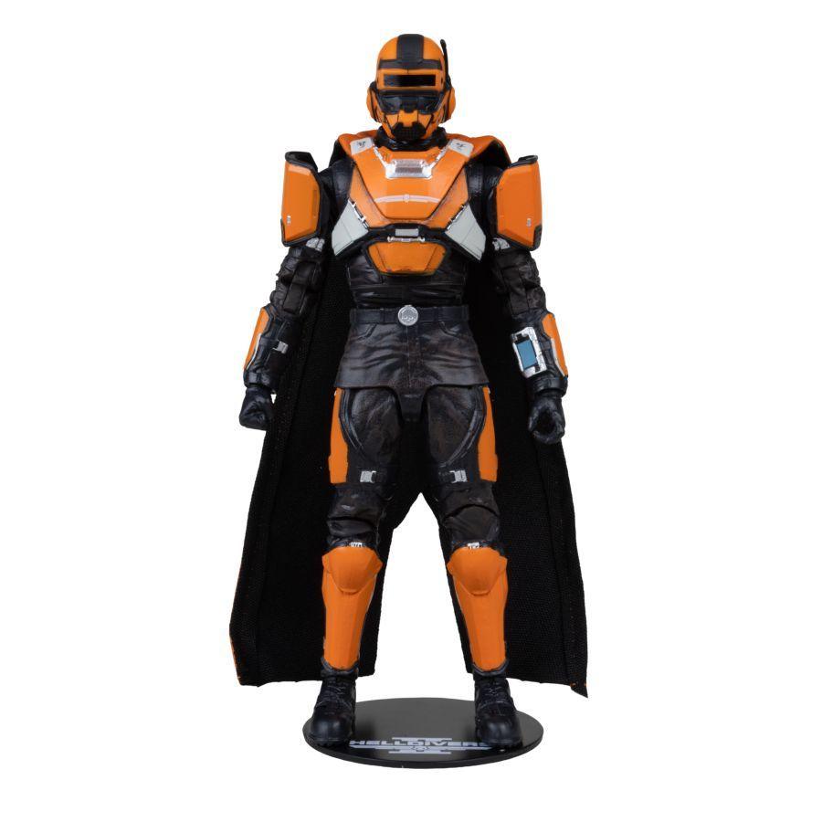 Helldivers 2 - CE-35 Trench Enginer 7" Elite Edition Figure