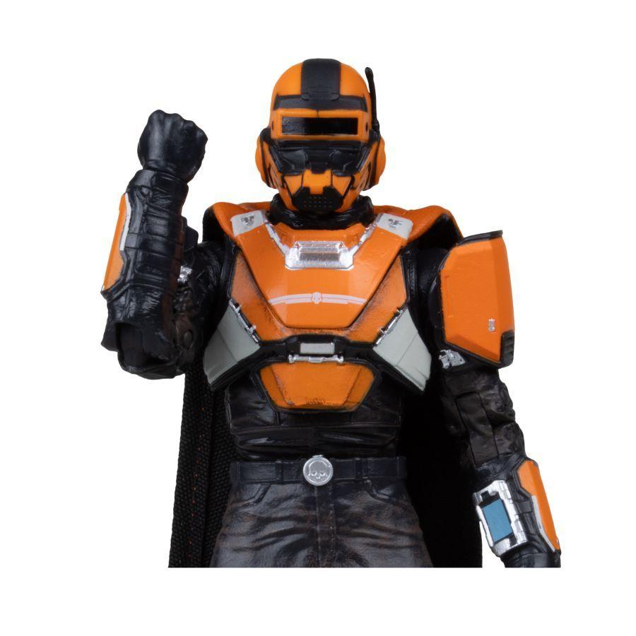 Helldivers 2 - CE-35 Trench Enginer 7" Elite Edition Figure