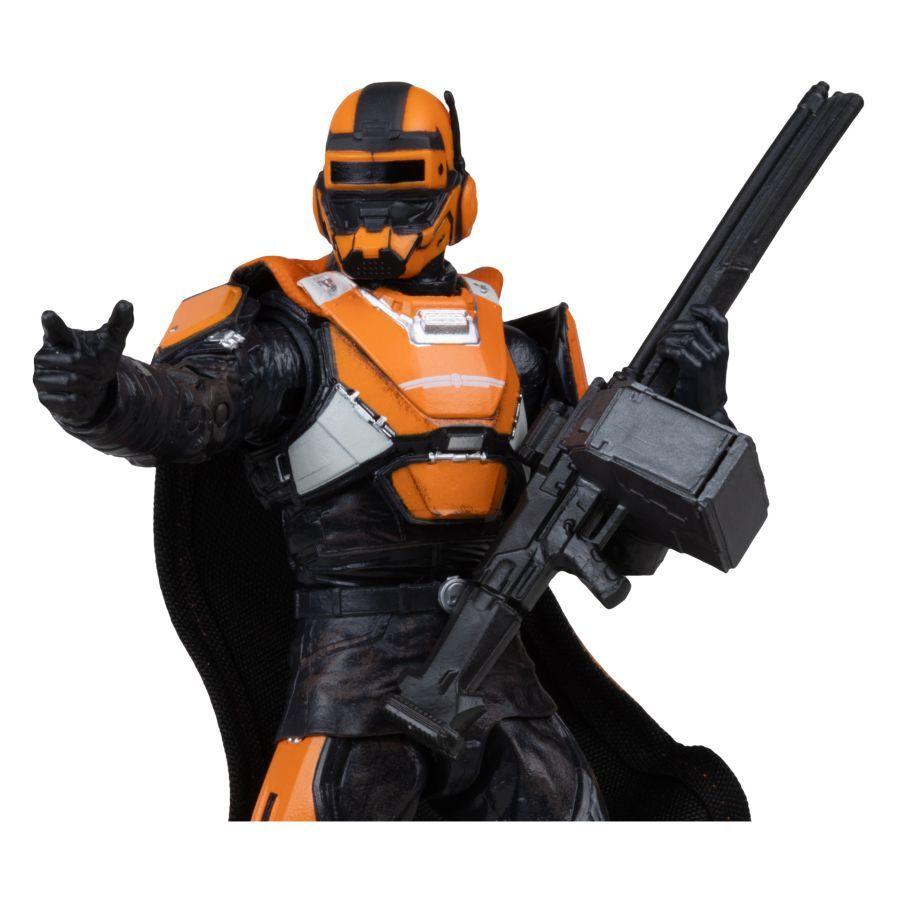 Helldivers 2 - CE-35 Trench Enginer 7" Elite Edition Figure