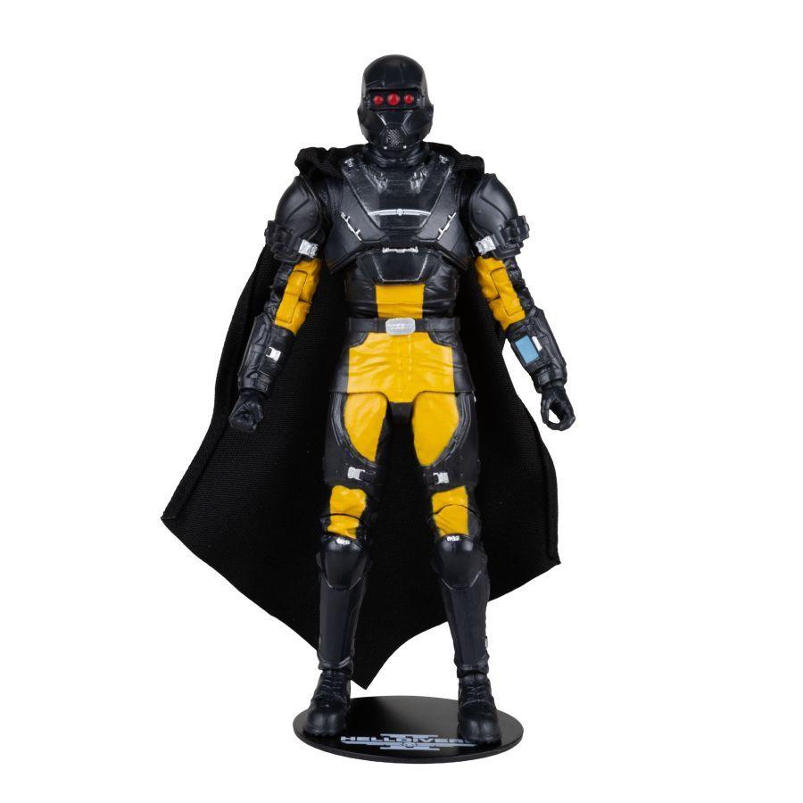 Helldivers II - SA-04 Combat Technician Elite Edition 7" Action Figure