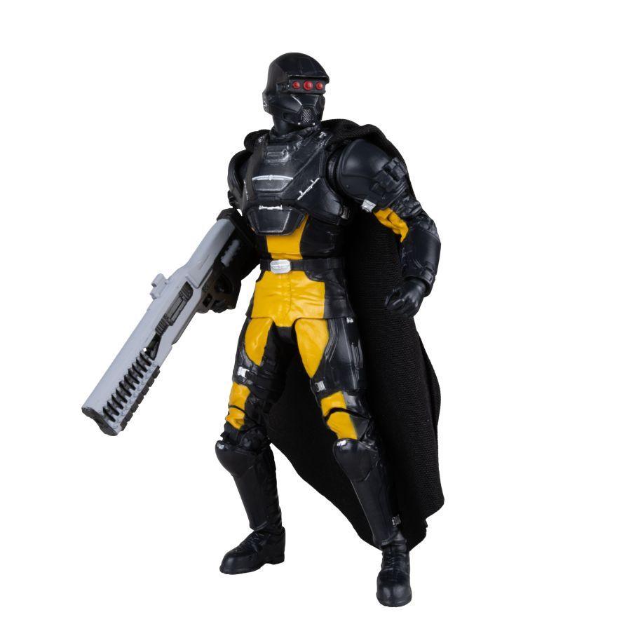 Helldivers II - SA-04 Combat Technician Elite Edition 7" Action Figure