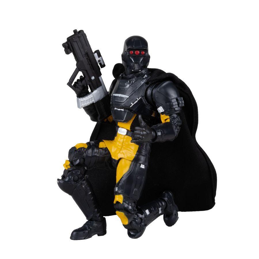 Helldivers II - SA-04 Combat Technician Elite Edition 7" Action Figure