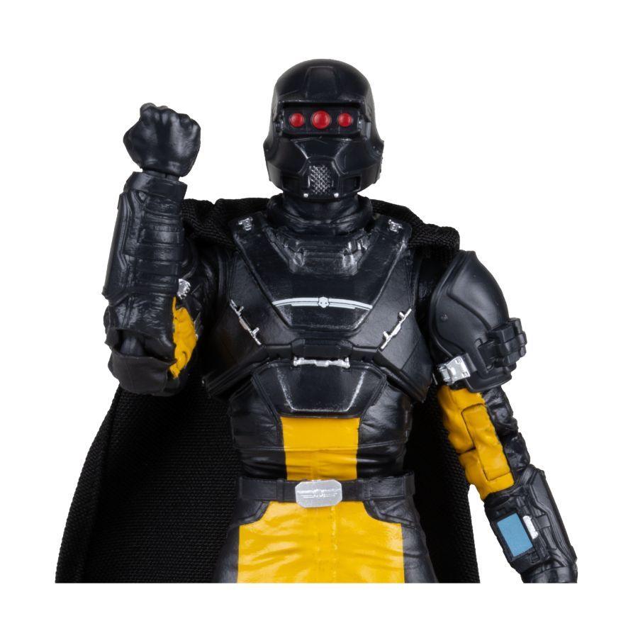 Helldivers II - SA-04 Combat Technician Elite Edition 7" Action Figure