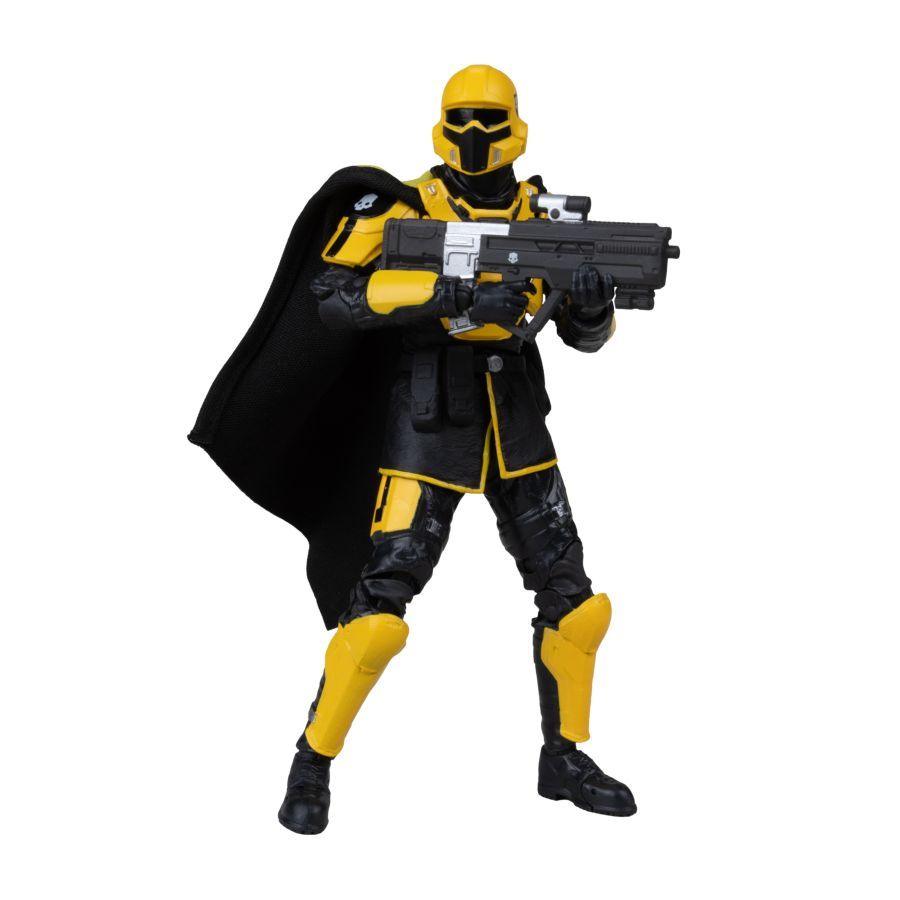 Helldivers II - Tr-40 Gold Eagle Gaming Edition 7" Figure