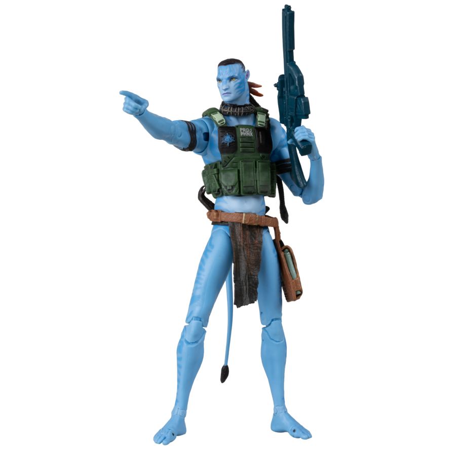 Avatar: Fire and Ash - Recom Quaritch Gold Label 7" Action Figure