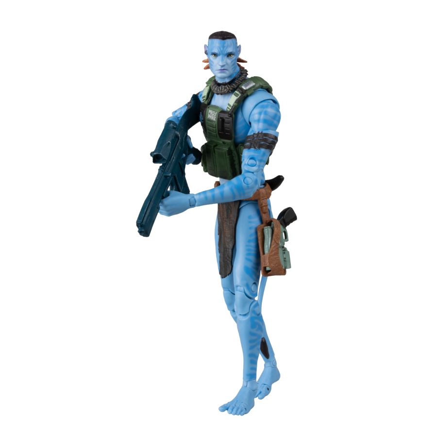 Avatar: Fire and Ash - Recom Quaritch Gold Label 7" Action Figure