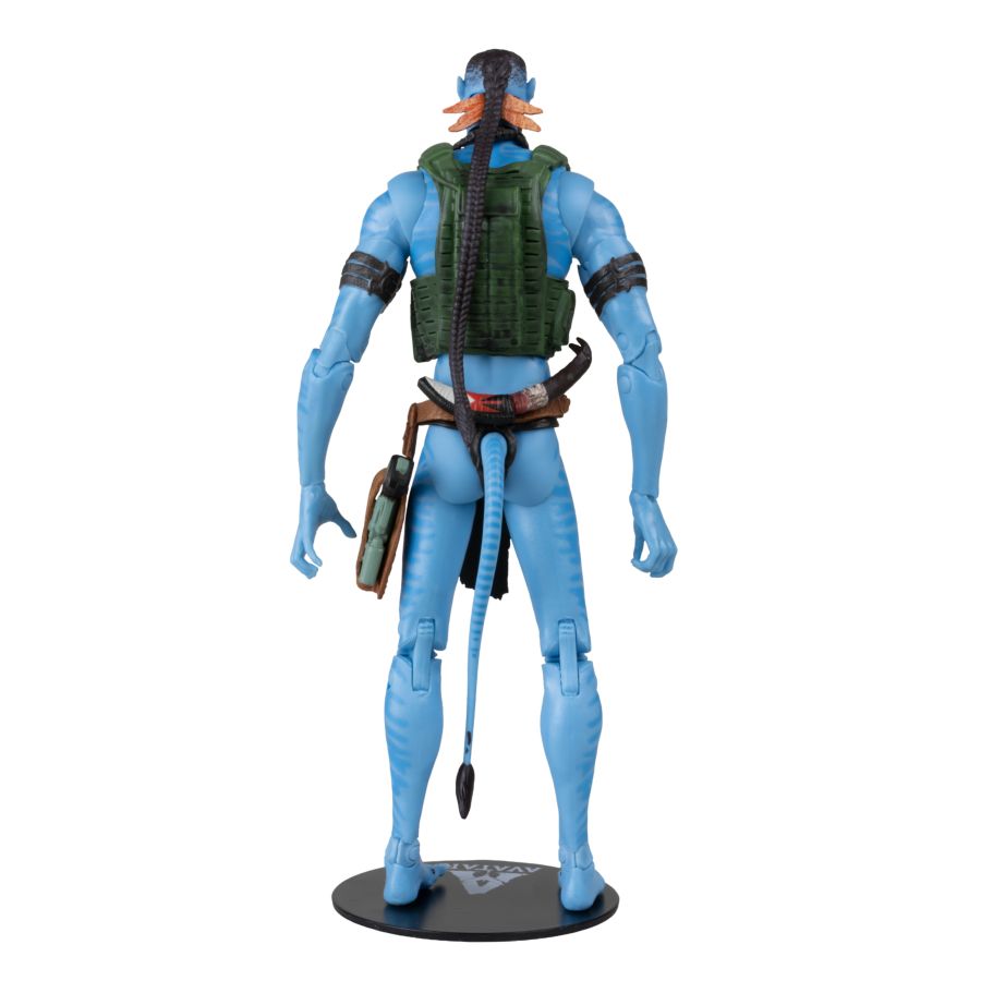 Avatar: Fire and Ash - Recom Quaritch Gold Label 7" Action Figure