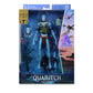Avatar: Fire and Ash - Recom Quaritch Gold Label 7" Action Figure