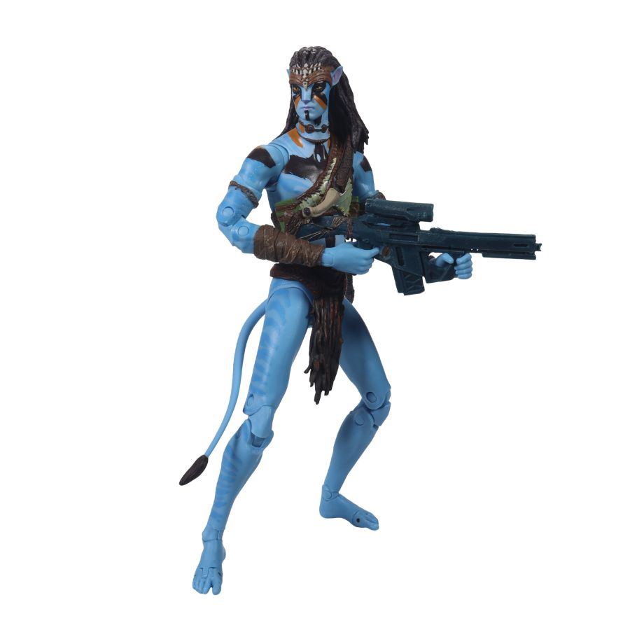 Avatar: Fire and Ash - Jake Sullly (Warrior) 7" Action Figure