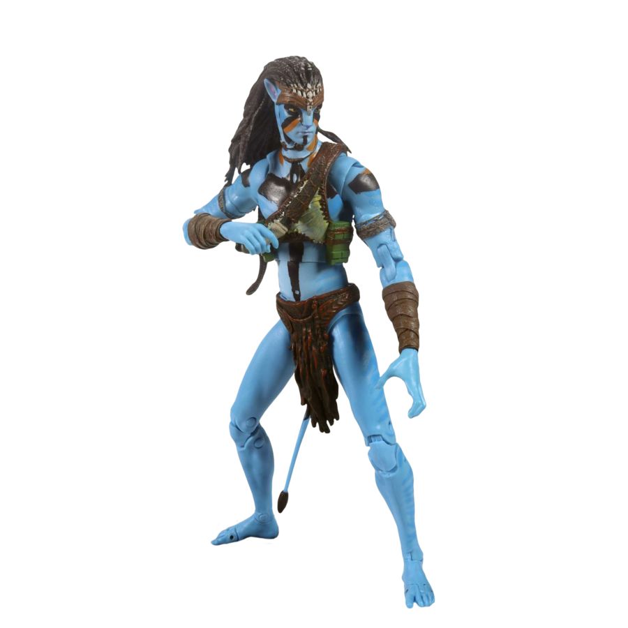 Avatar: Fire and Ash - Jake Sullly (Warrior) 7" Action Figure