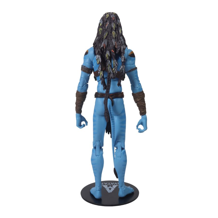 Avatar: Fire and Ash - Jake Sullly (Warrior) 7" Action Figure