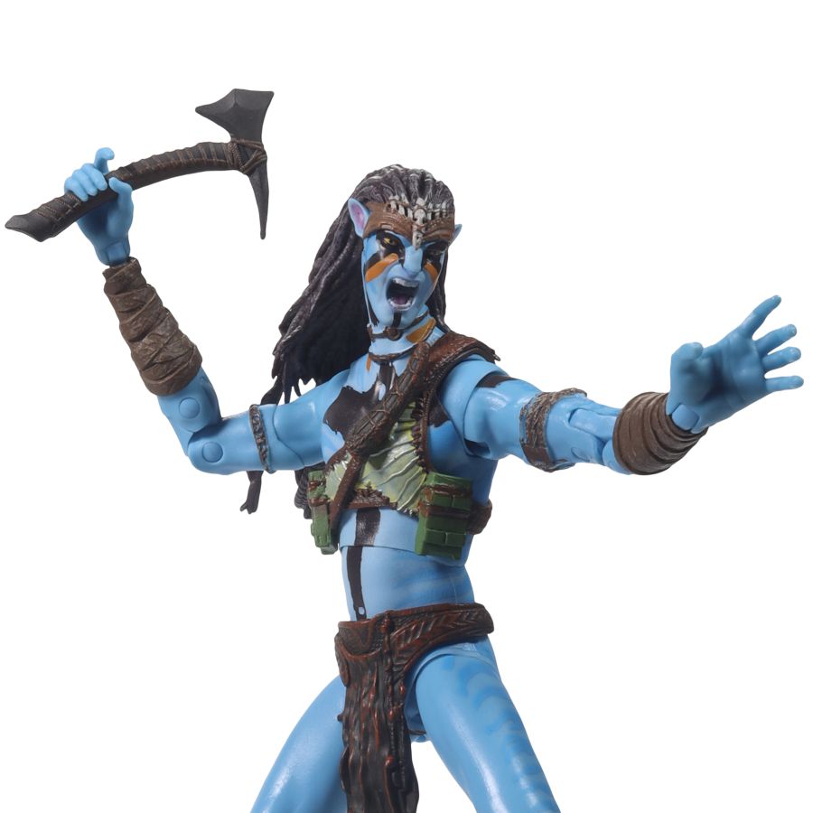 Avatar: Fire and Ash - Jake Sullly (Warrior) 7" Action Figure