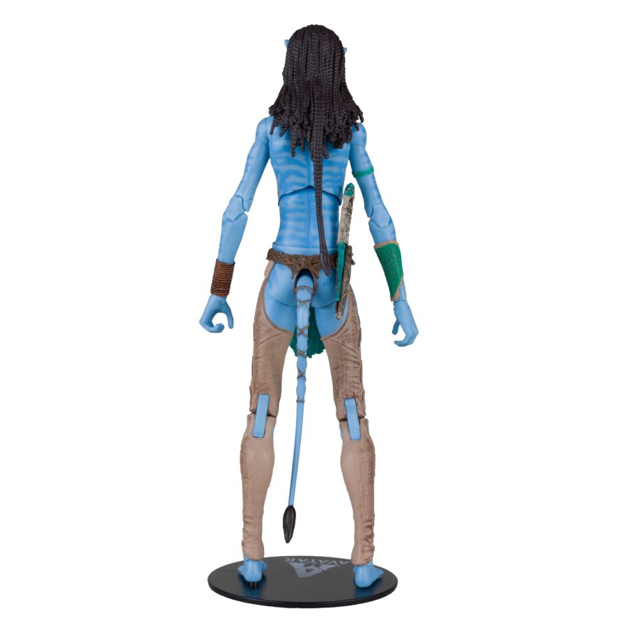 Avatar: Fire and Ash -Neytiri (Warrior) 7" Action Figure