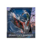 Avatar: Fire and Ash - Quaritch's Mega Banshee Action Figure