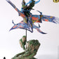 Avatar 2 (2022) - Quaritch & Banshee DLX Gold Label Figure (SDCC)