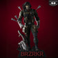 Brzrkr - B Resin Statue