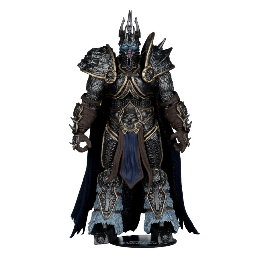 World of Warcraft - Lich King 7" Elite Edition Figure