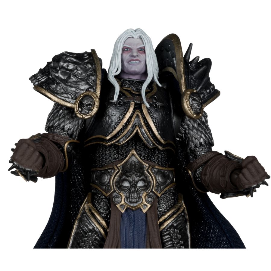 World of Warcraft - Lich King 7" Elite Edition Figure