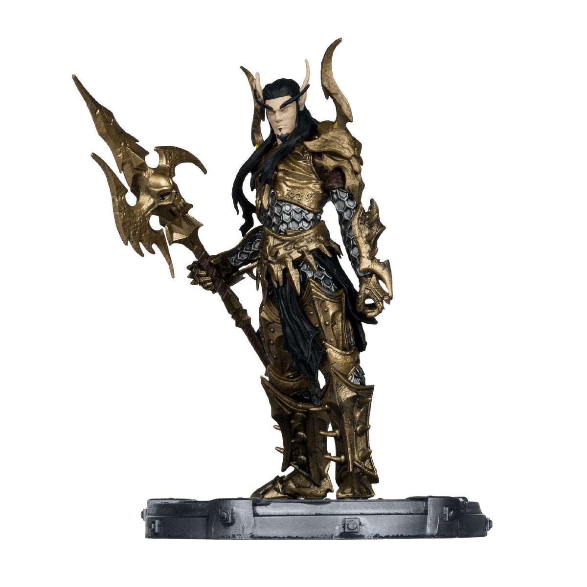 World of Warcraft - Blood Elf 6" Posed Figure