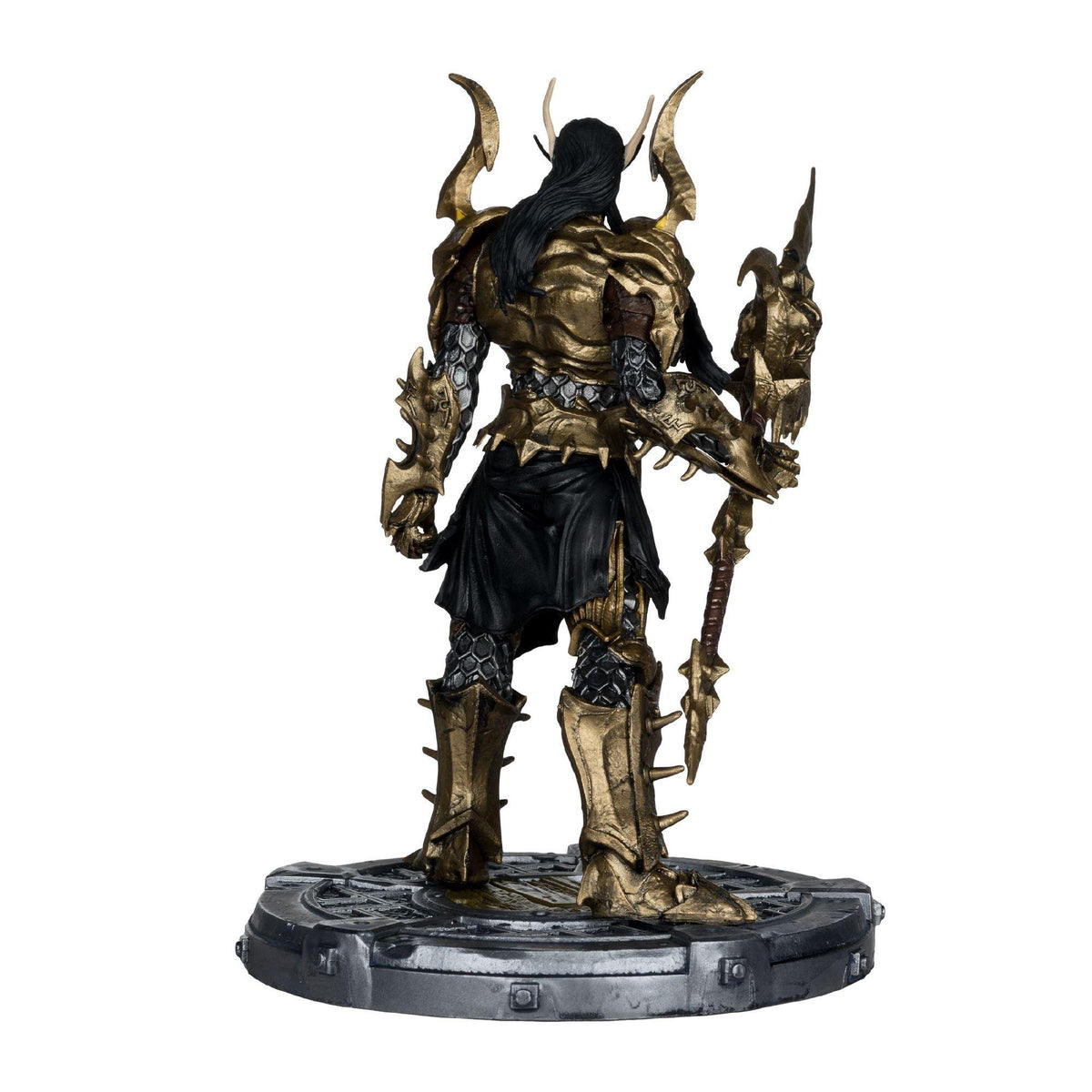 World of Warcraft - Blood Elf 6" Posed Figure